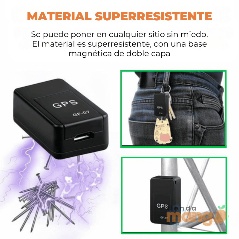 Regalos Exclusivos - Mini Gps Espiá Premium + Garantía Extendida de 1 AÑO!