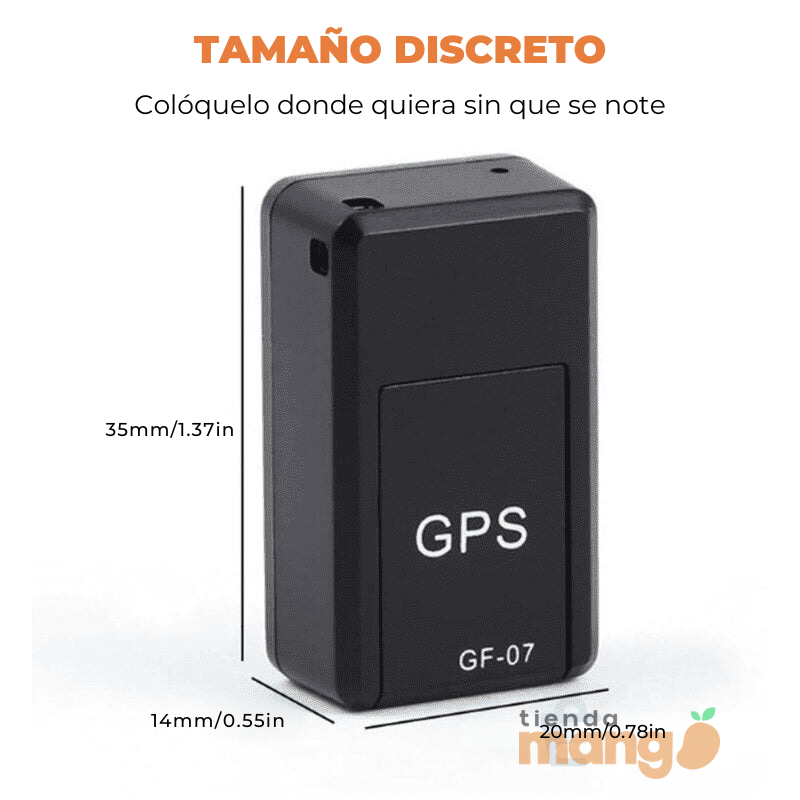 Regalos Exclusivos - Mini Gps Espiá Premium + Garantía Extendida de 1 AÑO!
