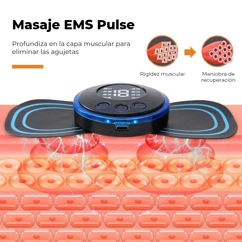 Pulse™ - Masajeador Ortopédico Premium (Últimas Unidades)