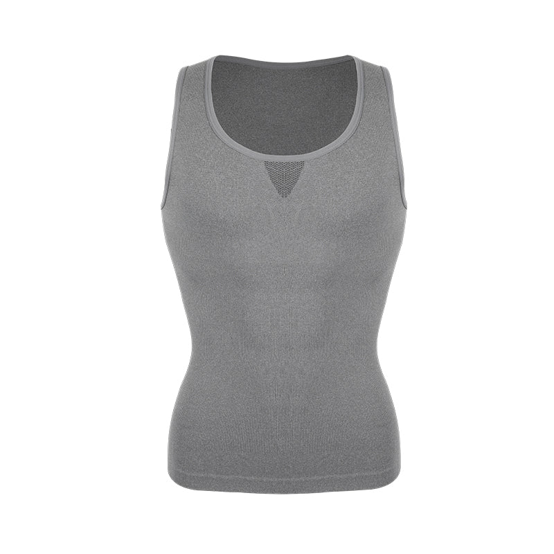 SlimFlex - Camiseta Moldeadora de Compresión Premium (Últimas Unidades)