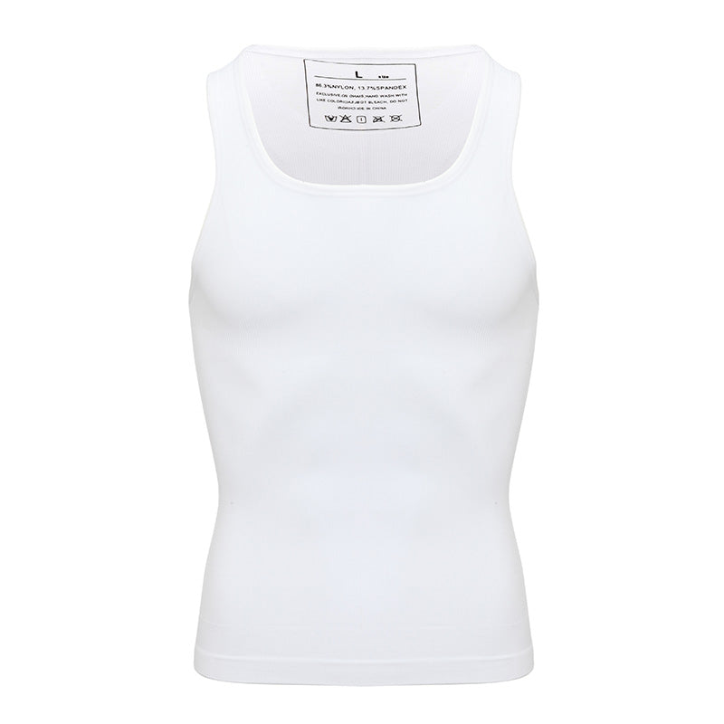 SlimFlex - Camiseta Moldeadora de Compresión Premium (Últimas Unidades)