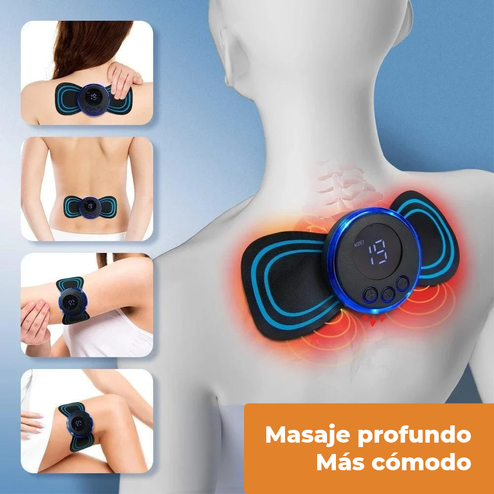 Pulse™ - Masajeador Ortopédico Premium (Últimas Unidades)