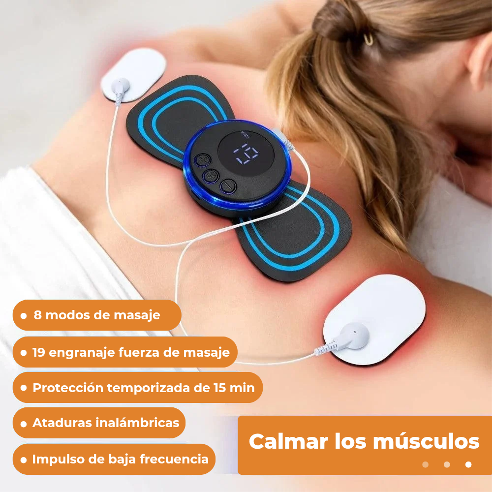 Pulse™ - Masajeador Ortopédico Premium (Últimas Unidades)