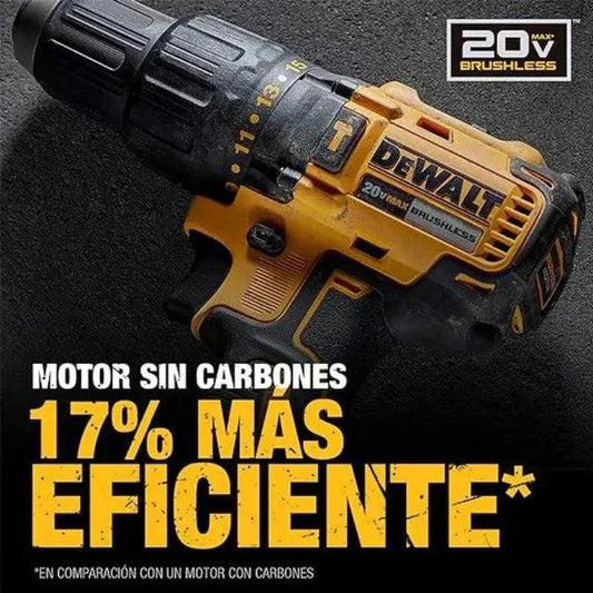 🔥PROMOCIÓN CIERRE DE TIENDA - Taladro de Alto Impacto🎁 SOLO HOY con Estuche REGALO (Quedan solo 13 unidades)