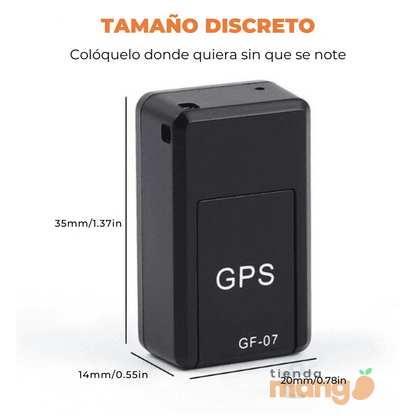 Regalos Exclusivos - Mini Gps Espiá Premium + Garantía Extendida de 1 AÑO!