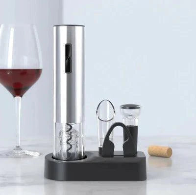 Sacacorchos eléctrico automático vinos