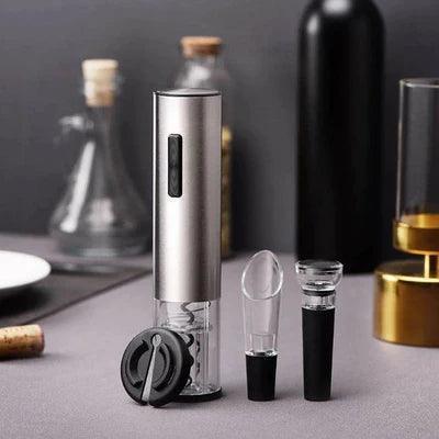 Sacacorchos eléctrico automático vinos