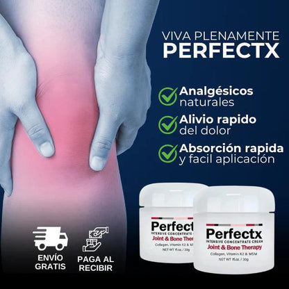 Perfectx™ Terapia Articular Y Muscular 🔥LLEVE 2 Y PAGUE 1🔥