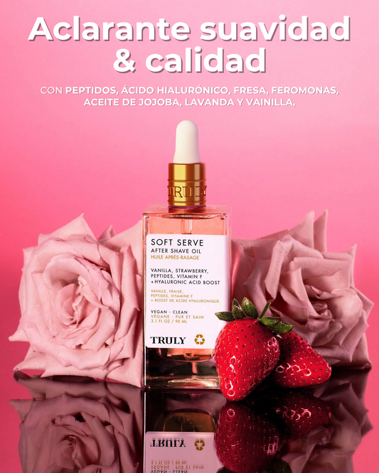 Original Aceite Premium Truly - Una Piel radiante y sin imperfecciones sin esfuerzo + Regalo Exclusivo!