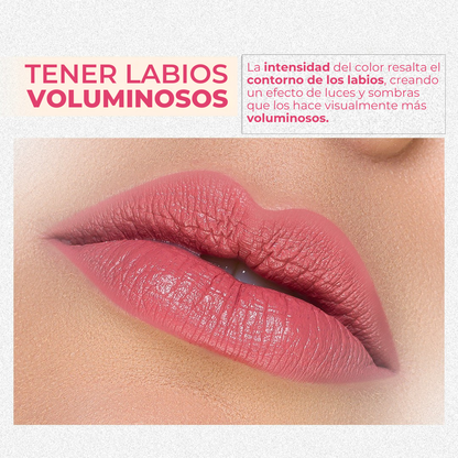 [COMPRA 3, LEVE 6] - Kit Sexy Lips® Matte Original Handaiyan (Últimas Unidades)