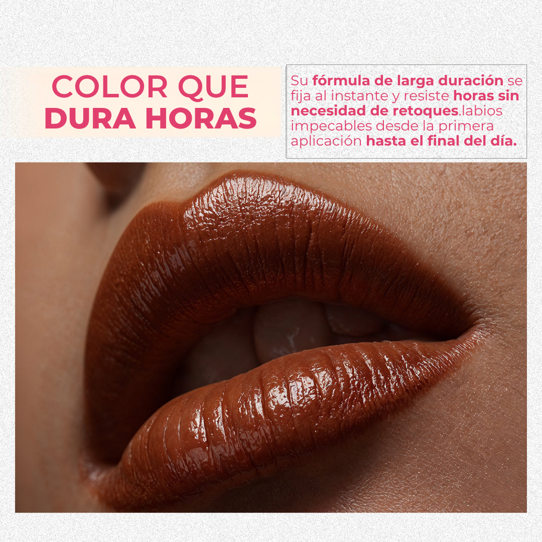 [COMPRA 3, LEVE 6] - Kit Sexy Lips® Matte Original Handaiyan (Últimas Unidades)