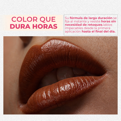 [COMPRA 3, LEVE 6] - Kit Sexy Lips® Matte Original Handaiyan (Últimas Unidades)