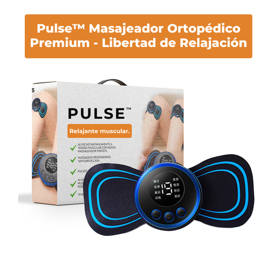 Pulse™ - Masajeador Ortopédico Premium (Últimas Unidades)
