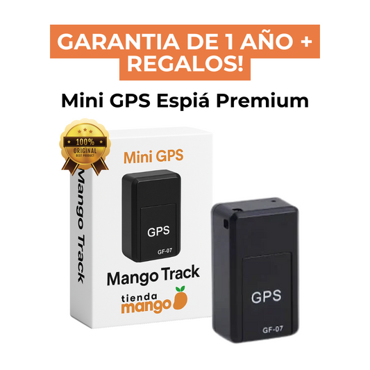 Regalos Exclusivos - Mini Gps Espiá Premium + Garantía Extendida de 1 AÑO!