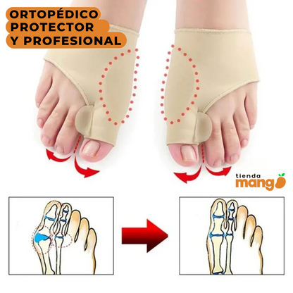 CorrectionMax - Corrector Ortipedico de Juanetes Premium (Ultimas Unidades)