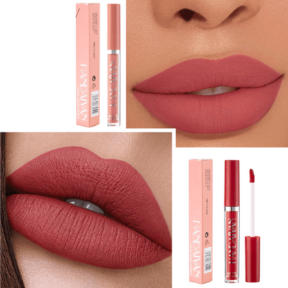 [COMPRA 3, LEVE 6] - Kit Sexy Lips® Matte Original Handaiyan (Últimas Unidades)